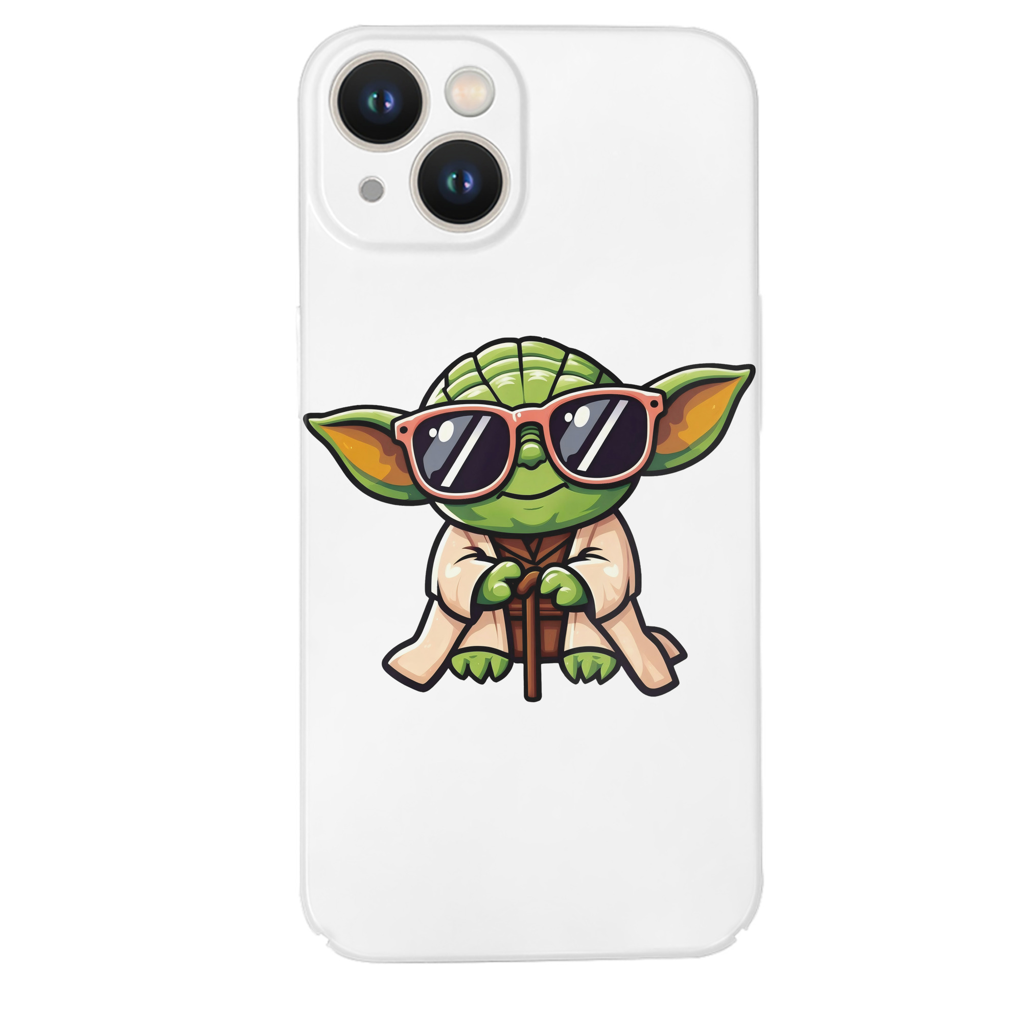 （画像用） スター・ウォーズ Star Wars 【iPhone 14シリーズ対応】ハードケース